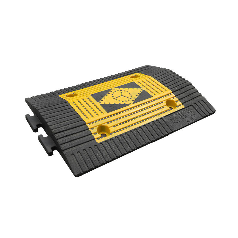 XP-PSB5058 Polymer of Rubber And Plastic Speed Bump