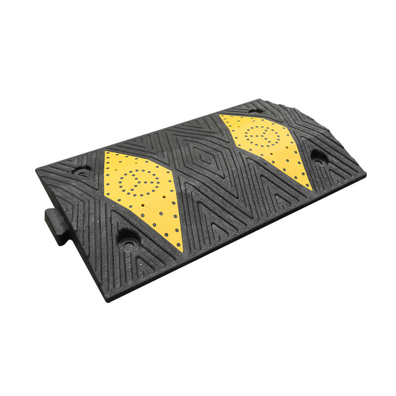 XP-PSB5038 Polymer of Rubber And Plastic Speed Bump