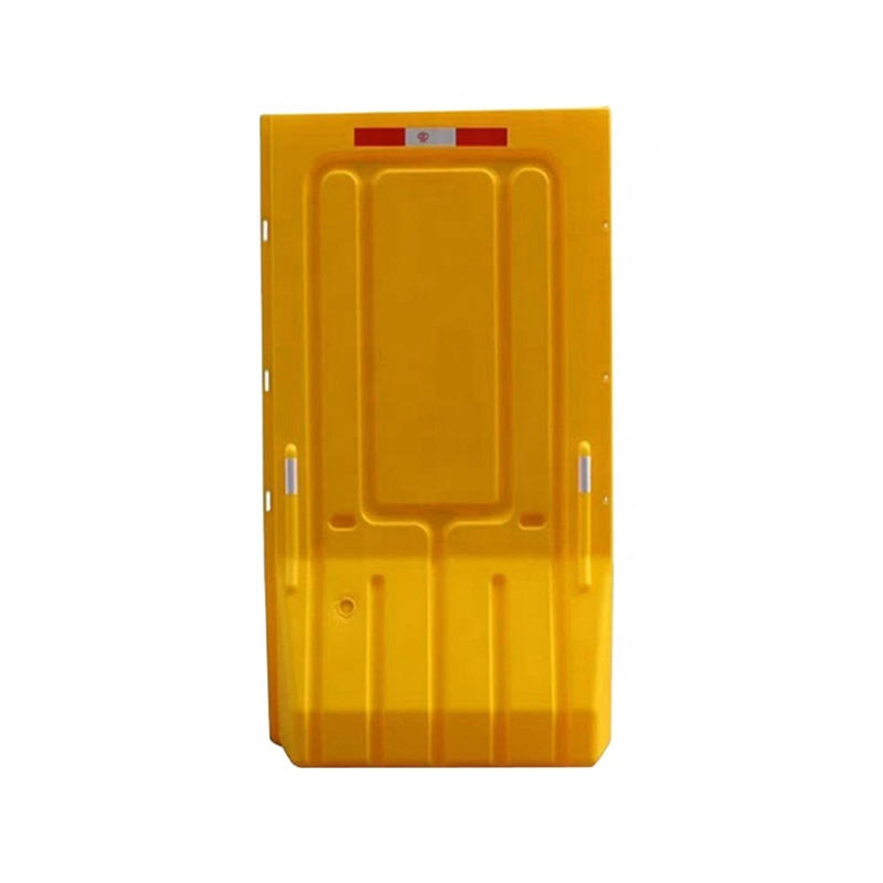 XP-WD1702 Plastic Water Filled Barrier